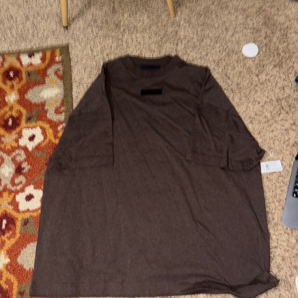 Men's Brown Sweater